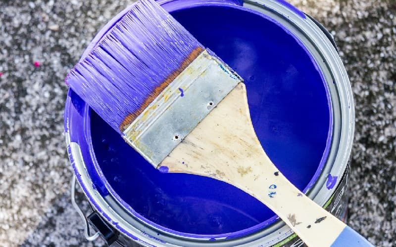 Can Paint Freeze Lowest Temperature to Store Paint