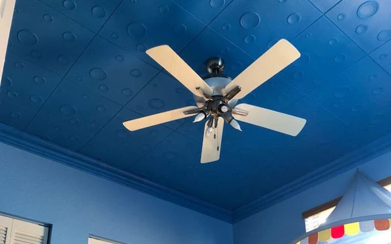 Can You Paint Ceiling Tiles Complete Prep and Paint Guide