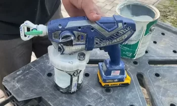 The 6 Best Cordless Paint Sprayer For Cabinets in 2023