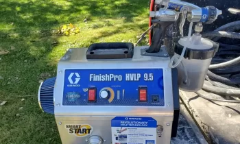 The 8 Best HVLP Paint Sprayer For Cabinets in 2023
