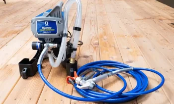 How to Use Graco Airless Paint Sprayer